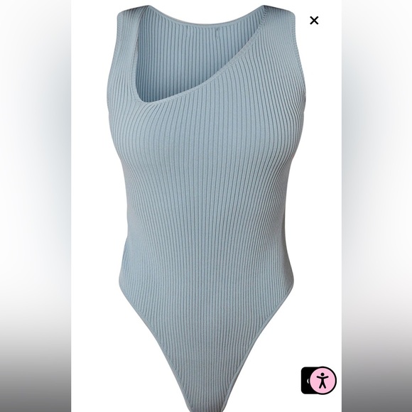 Pretty little thing cut out bodysuit - Picture 1 of 4